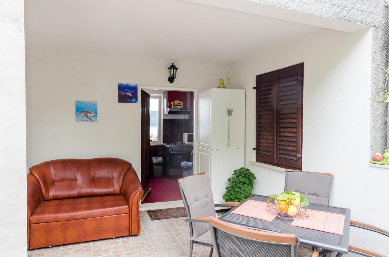 Apartment Giovani Slano Eksteriør billede