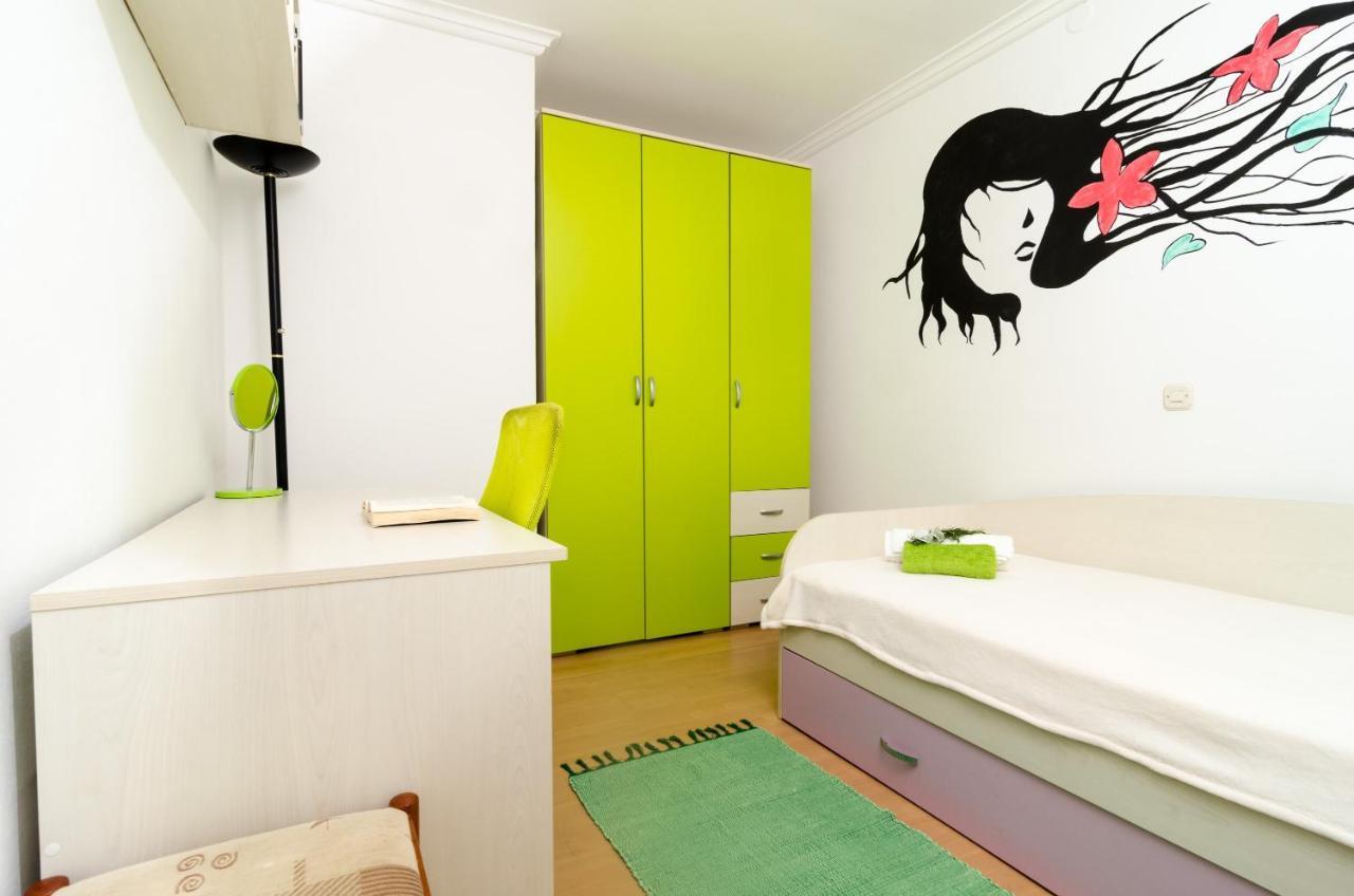 Apartment Giovani Slano Eksteriør billede