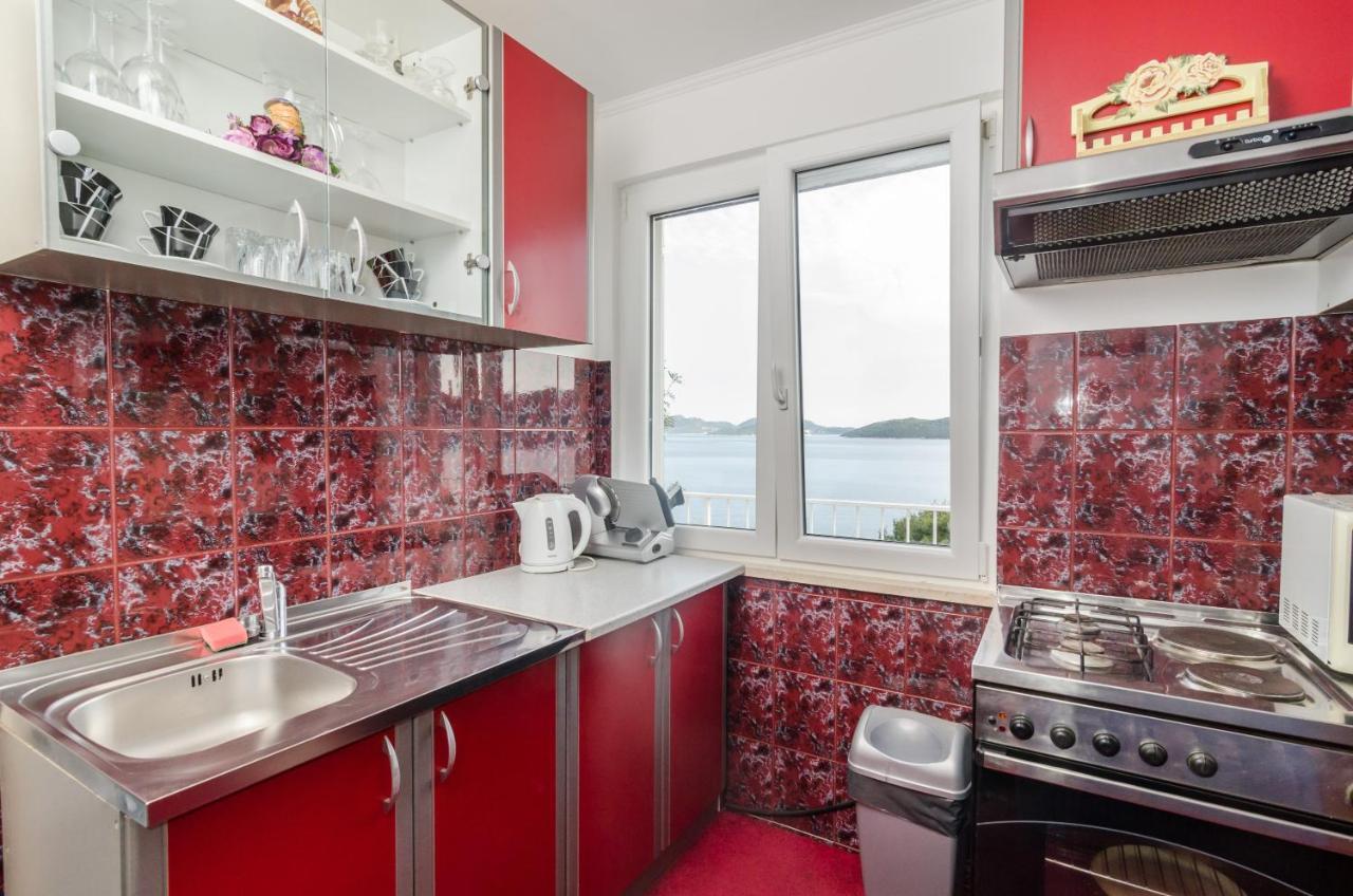 Apartment Giovani Slano Eksteriør billede