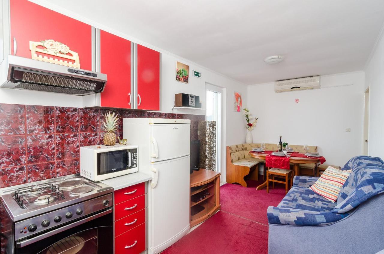 Apartment Giovani Slano Eksteriør billede